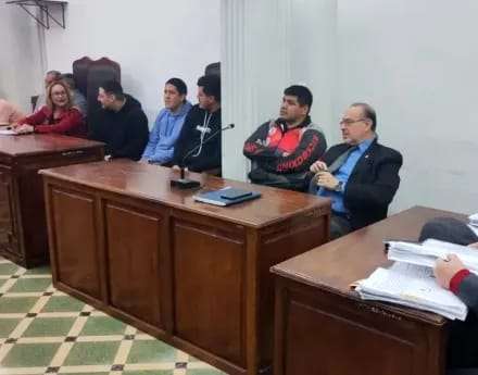 Caso Rosé: reiniciará juicio por joven muerto en la costanera capitalina